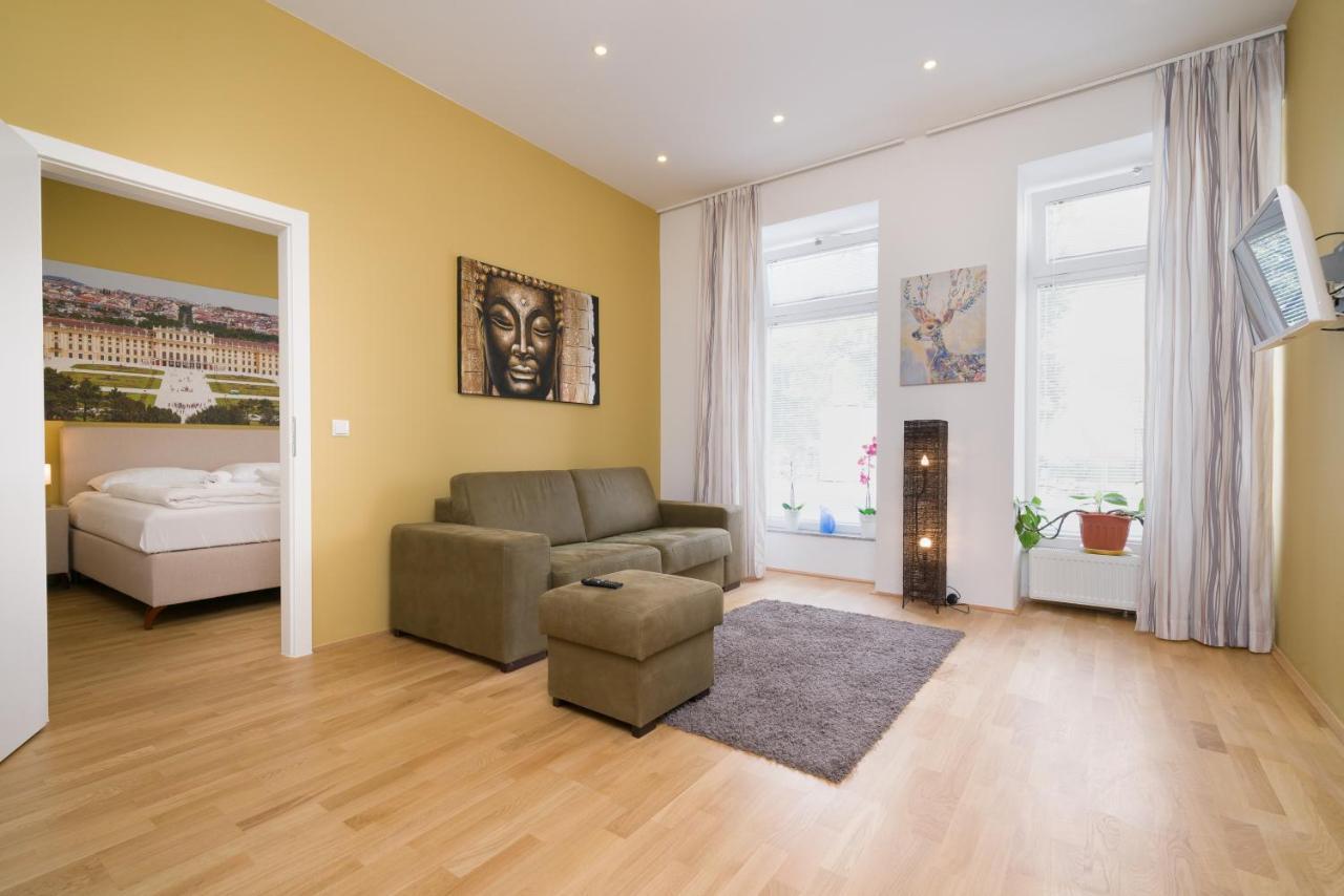 Vienna Stay Apartments Or Rooms 1050 Exteriör bild