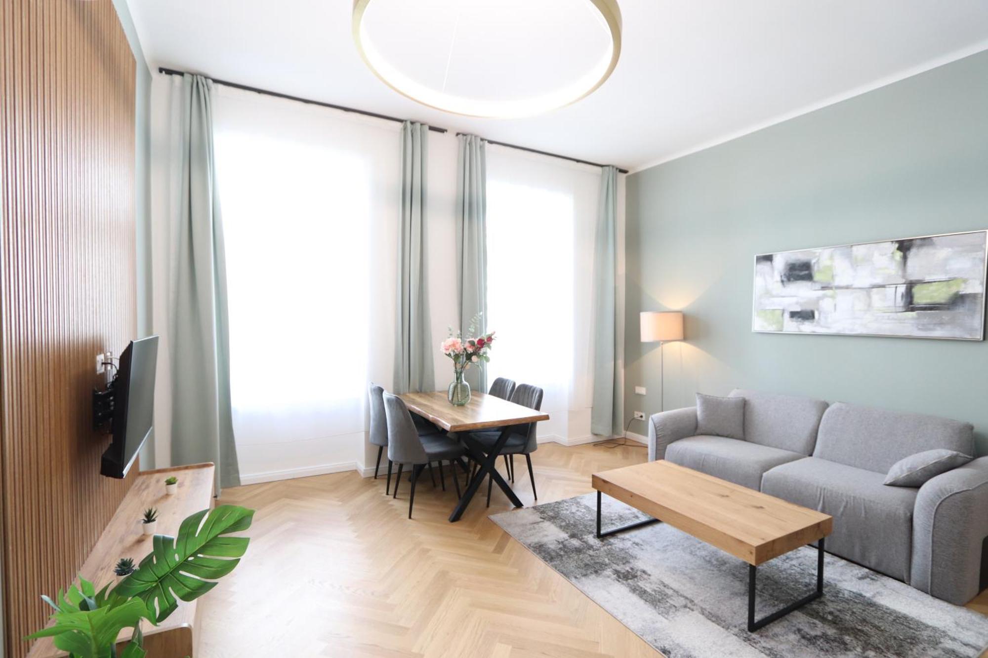 Vienna Stay Apartments Or Rooms 1050 Exteriör bild