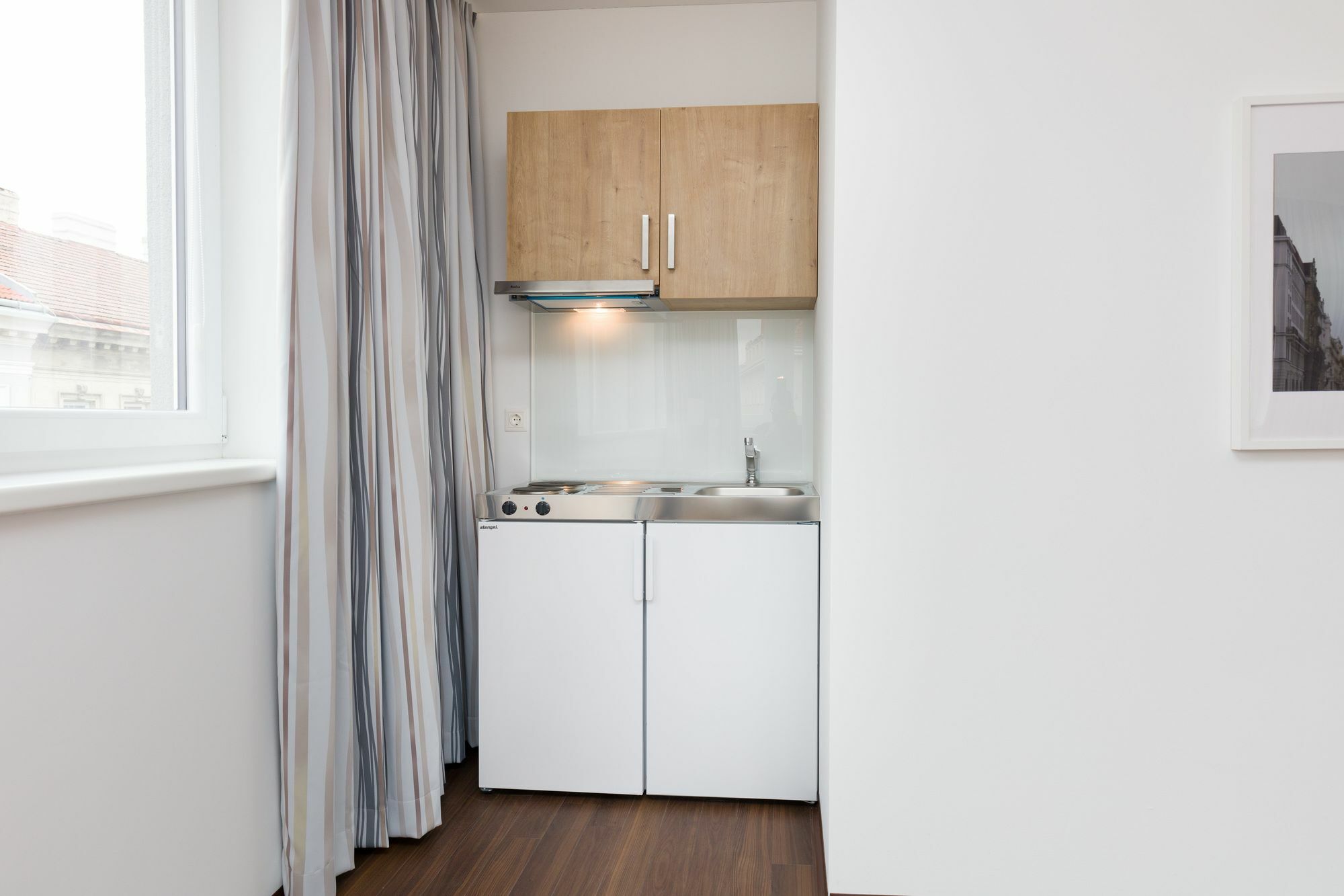 Vienna Stay Apartments Or Rooms 1050 Exteriör bild