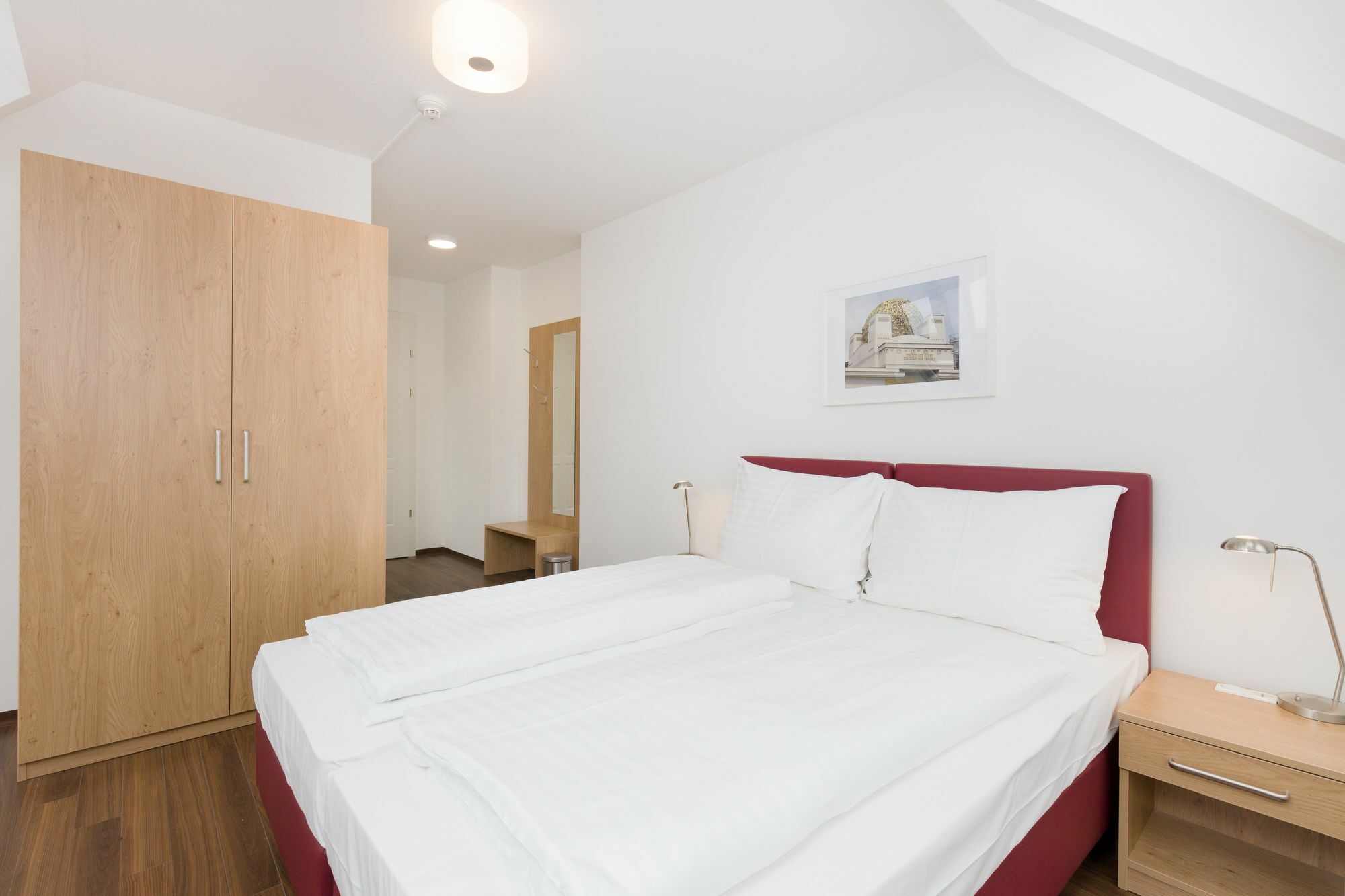 Vienna Stay Apartments Or Rooms 1050 Exteriör bild